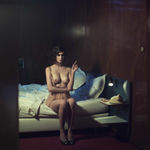 Marc Lagrange, Two Girls Hanging, 1994