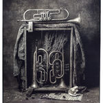 Jan C. Schlegel, Biwa with Crocodile, Kara Tribe, Ethiopia, 2009