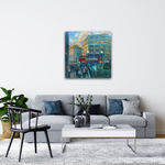 NONOS - Mercedes & Franziska Welte, Helena - BLUE