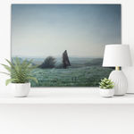 Alexey Golovin, Cloud over the lake