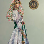 Solmaz Tohidloo, Icry among the roses