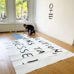 Dora Garcia, Amor Rojo, 2023