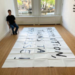 Dora Garcia, Amor Rojo, 2023