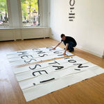 Dora Garcia, Amor Rojo, 2023