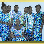 Tyna Adebowale, #motherwombseries, OfakoZee & Danny, 2023