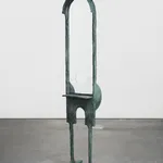 Oren Pinhassi, Two Basin Figure, 2018