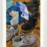 Rebecca Ness 레베카 네스, Group undress, 2022