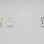 Kwantaeck Park 박관택, Three and Circles, 2025