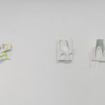 Kwantaeck Park 박관택, Three and Circles, 2025