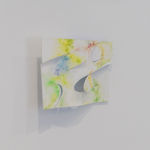 Kwantaeck Park 박관택, Three and Circles, 2025