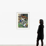 Rebecca Ness 레베카 네스, Group undress, 2022