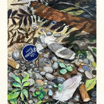 Rebecca Ness 레베카 네스, Group undress, 2022