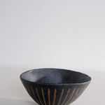Jane Kite, Very Big Stripe Pot