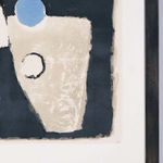 Clifford Ellis, Linear abstract (Black and white)