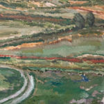 Alex Heim, View from Oscar's Window