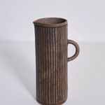 Jane Kite, Very Big Stripe Pot