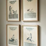 Lauren Drescher, Trois Sirenes