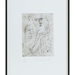 Richard Cook, Mill Stream and Ford