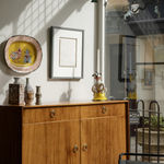 Janine Abraham & Dirk Jan Rol, Pair of Rattan 'Sunburst' Chairs