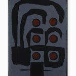 Clifford Ellis, Linear abstract (Black and white)