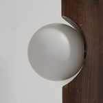 Bernard Govin, Model 'P42' Glass Top Coffee Table