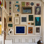 Clifford Ellis, Linear abstract (Black and white)