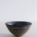 Jane Kite, Very Big Stripe Pot