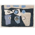 Clifford Ellis, Linear abstract (Black and white)