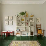 Janine Abraham & Dirk Jan Rol, Pair of Rattan 'Sunburst' Chairs