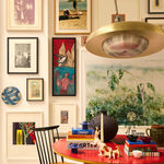 Clifford Ellis, Linear abstract (Black and white)