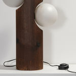 Bernard Govin, Model 'P42' Glass Top Coffee Table