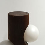 Bernard Govin, Model 'P42' Glass Top Coffee Table