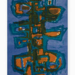 Henry Cliffe, Abstract Composition