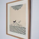 Lauren Drescher, Nursing Mermaid with Seaweed