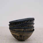 Jane Kite, Very Big Stripe Pot