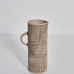 Jane Kite, Very Big Stripe Pot