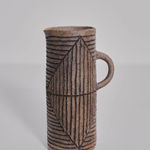 Jane Kite, Very Big Stripe Pot