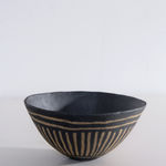 Jane Kite, Very Big Stripe Pot