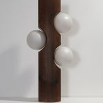 Bernard Govin, Model 'P42' Glass Top Coffee Table