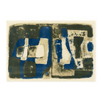 Clifford Ellis, Linear abstract (Black and white)