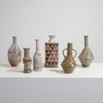 Kate Semple, Pilgrim Flask