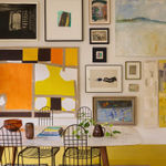 Clifford Ellis, Linear abstract (Black and white)