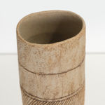 Jane Kite, Very Big Stripe Pot