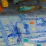 Clifford Ellis, Linear abstract (Black and white)