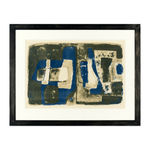 Clifford Ellis, Linear abstract (Black and white)