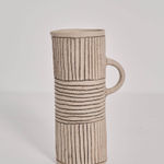 Jane Kite, Very Big Stripe Pot