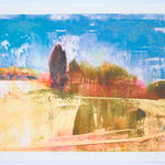 Stephen Hayes, Wild Beauty - Remembered - Reflect 1, 2025