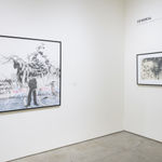 Ed Bereal, Untitled (Preparatory Sketch), 1989