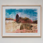 Stephen Hayes, Wild Beauty - Remembered - Reflect 1, 2025