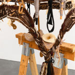 Kira Dominguez Hultgren, The Woman He Saw in All the Women of Mexico, 2020